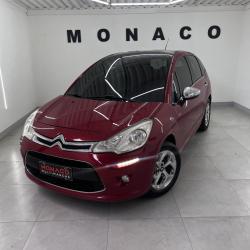 CITROEN C3 1.6 16V 4P EXCLUSIVE FLEX