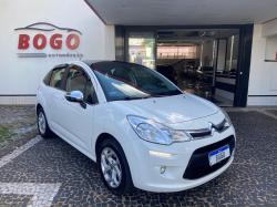 CITROEN C3 1.6 16V 4P EXCLUSIVE FLEX AUTOMTICO