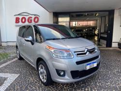 CITROEN C3 1.6 16V 4P GLX FLEX AUTOMTICO