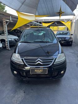 CITROEN C3 1.6 16V 4P EXCLUSIVE SOLARIS FLEX