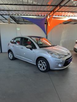 CITROEN C3 1.6 16V 4P EXCLUSIVE FLEX AUTOMTICO