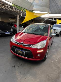 CITROEN C3 1.6 16V 4P FLEX VTI 120 EXCLUSIVE AUTOMTICO