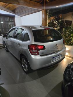 CITROEN C3 1.6 16V 4P EXCLUSIVE FLEX AUTOMTICO