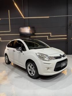 CITROEN C3 1.6 16V 4P EXCLUSIVE FLEX AUTOMTICO