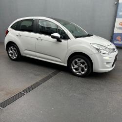 CITROEN C3 1.6 16V 4P EXCLUSIVE FLEX AUTOMTICO