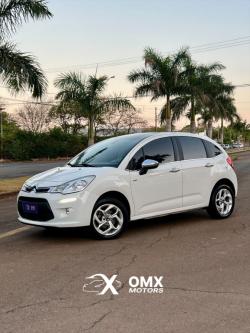 CITROEN C3 1.6 16V 4P EXCLUSIVE FLEX AUTOMTICO