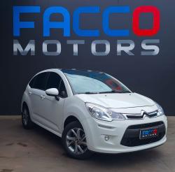 CITROEN C3 1.6 4P TENDANCE FLEX AUTOMTICO