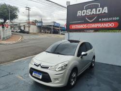 CITROEN C3 1.6 4P TENDANCE FLEX AUTOMTICO