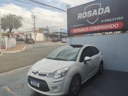 CITROEN C3 1.6 4P TENDANCE FLEX AUTOMTICO