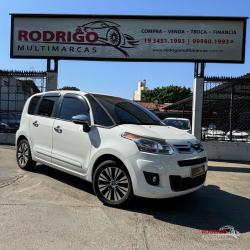 CITROEN C3 Picasso 1.6 16V 4P FLEX EXCLUSIVE