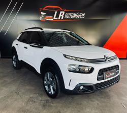 CITROEN C4 Cactus 1.6 16V 4P VTI 120 FLEX FEEL AUTOMTICO