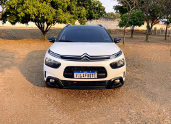 CITROEN C4 Cactus 1.6 16V 4P VTI 120 FLEX FEEL AUTOMTICO