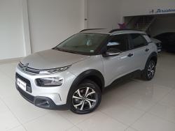 CITROEN C4 Cactus 1.6 16V 4P VTI 120 FLEX FEEL BUSINESS AUTOMTICO