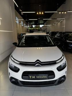 CITROEN C4 Cactus 1.6 16V 4P VTI 120 FLEX FEEL AUTOMTICO