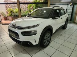 CITROEN C4 Cactus 1.6 16V 4P VTI 120 FLEX FEEL AUTOMTICO