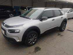 CITROEN C4 Cactus 1.6 16V 4P 120 VTI FLEX LIVE BUSINESS AUTOMTICO