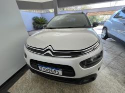 CITROEN C4 Cactus 1.6 16V 4P VTI 120 FLEX FEEL BUSINESS AUTOMTICO