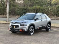 CITROEN C4 Cactus 1.6 16V 4P VTI 120 FLEX FEEL PACK AUTOMTICO