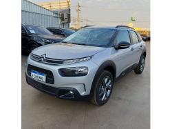 CITROEN C4 Cactus 1.6 16V 4P VTI 120 FLEX FEEL AUTOMTICO