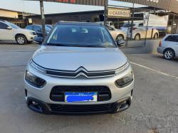 CITROEN C4 Cactus 1.6 16V 4P VTI 120 FLEX FEEL AUTOMTICO