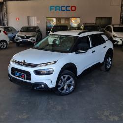 CITROEN C4 Cactus 1.6 16V 4P VTI 120 FLEX FEEL BUSINESS AUTOMTICO