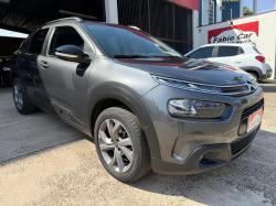 CITROEN C4 Cactus 1.6 16V 4P VTI 120 FLEX FEEL AUTOMTICO