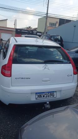 CITROEN C4 Hatch 1.6 16V 4P GLX