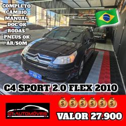 CITROEN C4 Hatch 2.0 16V 4P GLX FLEX