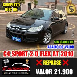 CITROEN C4 Hatch 2.0 16V 4P GLX FLEX AUTOMTICO