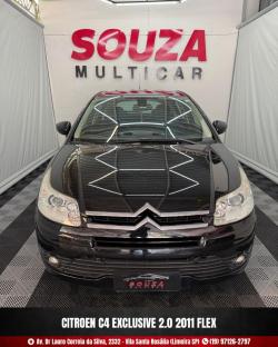 CITROEN C4 Hatch 2.0 16V 4P EXCLUSIVE SPORT SOLARIS FLEX