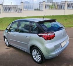 CITROEN C4 Picasso 2.0 16V 4P GLX AUTOMTICO