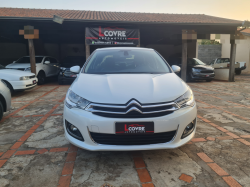 CITROEN C4 Sedan 1.6 16V 4P LOUNGE TENDANCE THP TURBO