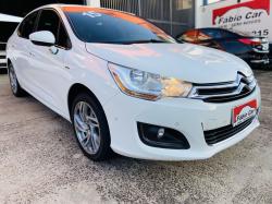 CITROEN C4 Sedan 1.6 16V 4P EXCLUSIVE PACK THP TURBO AUTOMTICO