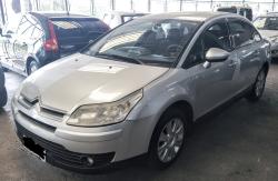 CITROEN C4 Sedan 2.0 16V 4P GLX PALLAS FLEX