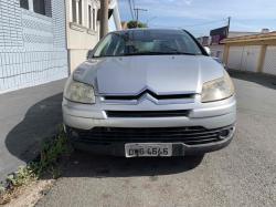 CITROEN C4 Sedan 2.0 16V 4P EXCLUSIVE PALLAS AUTOMTICO