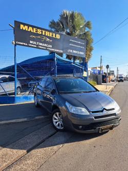 CITROEN C4 Sedan 2.0 16V 4P EXCLUSIVE FLEX
