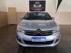 CITROEN C4 Sedan 2.0 16V 4P FLEX LOUNGE TENDANCE