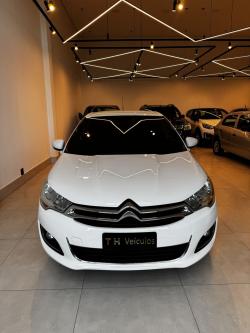 CITROEN C4 Sedan 2.0 16V 4P FLEX LOUNGE TENDANCE AUTOMTICO
