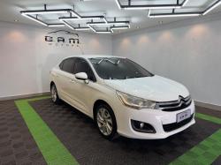 CITROEN C4 Sedan 2.0 16V 4P FLEX LOUNGE TENDANCE AUTOMTICO