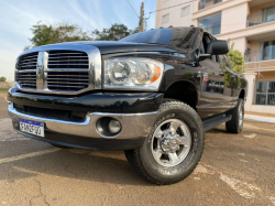 DODGE Ram 6.7 I6 24V 4P 2500 LARAMIE 4X4 TURBODIESEL  AUTOMTICO CABINE DUPLA