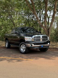 DODGE Ram 6.7 I6 24V 4P 2500 LARAMIE 4X4 TURBODIESEL  AUTOMTICO CABINE DUPLA