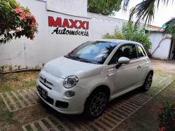 FIAT 500 1.4 16V FLEX SPORT AIR AUTOMTICO