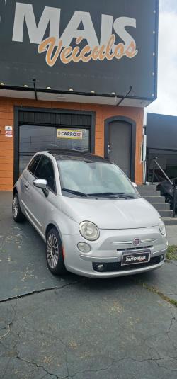 FIAT 500 1.4 16V LOUNGE AIR AUTOMTICO