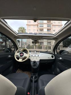 FIAT 500 1.4 FLEX CULT