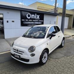 FIAT 500 1.4 FLEX CULT