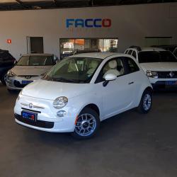 FIAT 500 1.4 FLEX CULT