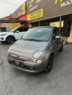 FIAT 500 1.4 FLEX CULT