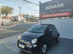 FIAT 500 1.4 FLEX CULT