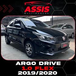 FIAT Argo 1.0 4P FLEX FIREFLY DRIVE