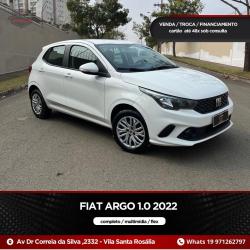 FIAT Argo 1.0 4P FLEX FIREFLY DRIVE